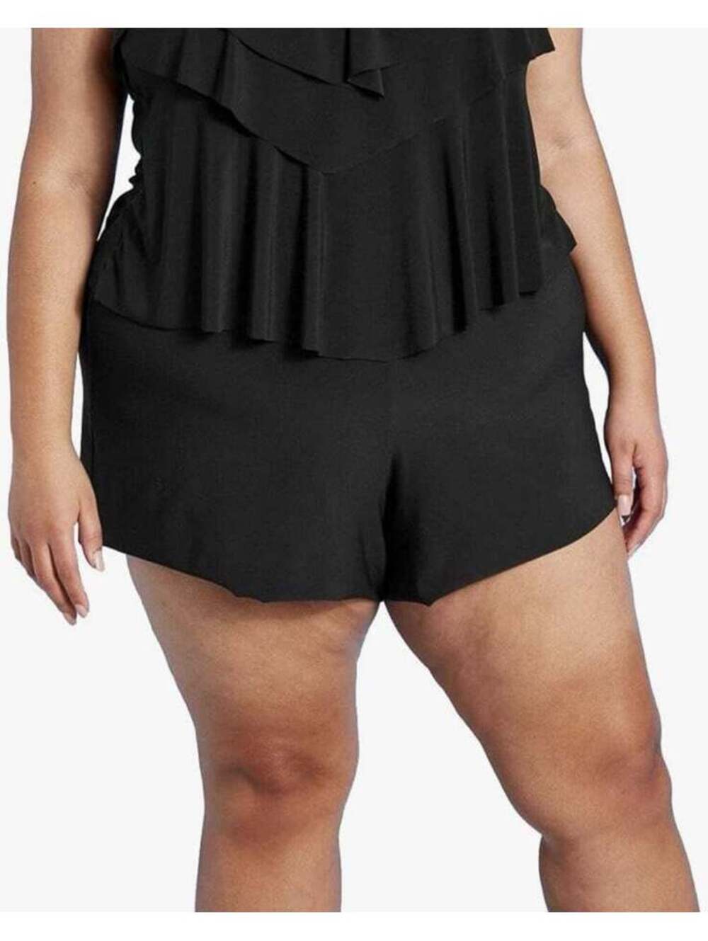 Aqua Green Women's Swim Shorts